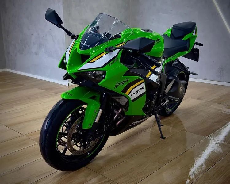Kawasaki Zx-6r 636cc 2025 - 1518249714 | OLX