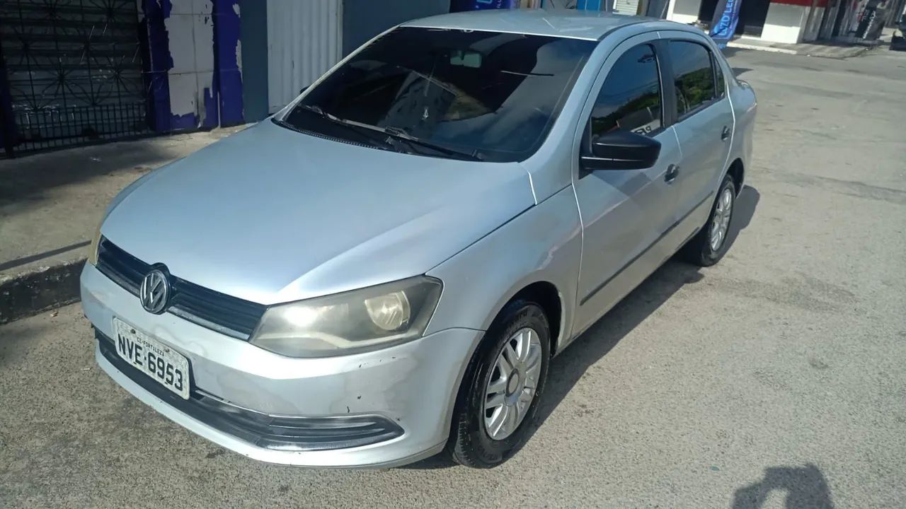 Volkswagen Gol GOL SPECIAL 1.0 TOTAL FLEX 8V 5P 2016