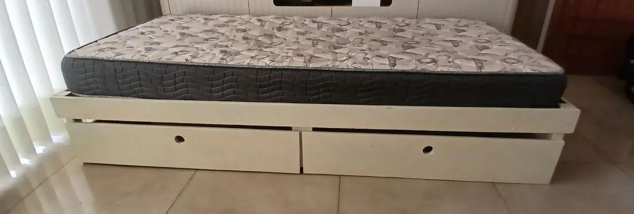 Cama solteiro  - Foto 2