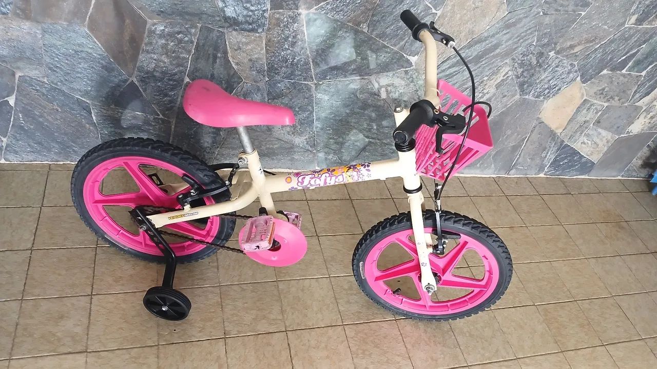 Bicicleta infantil aro 16 jacanã zn.  - Foto 2