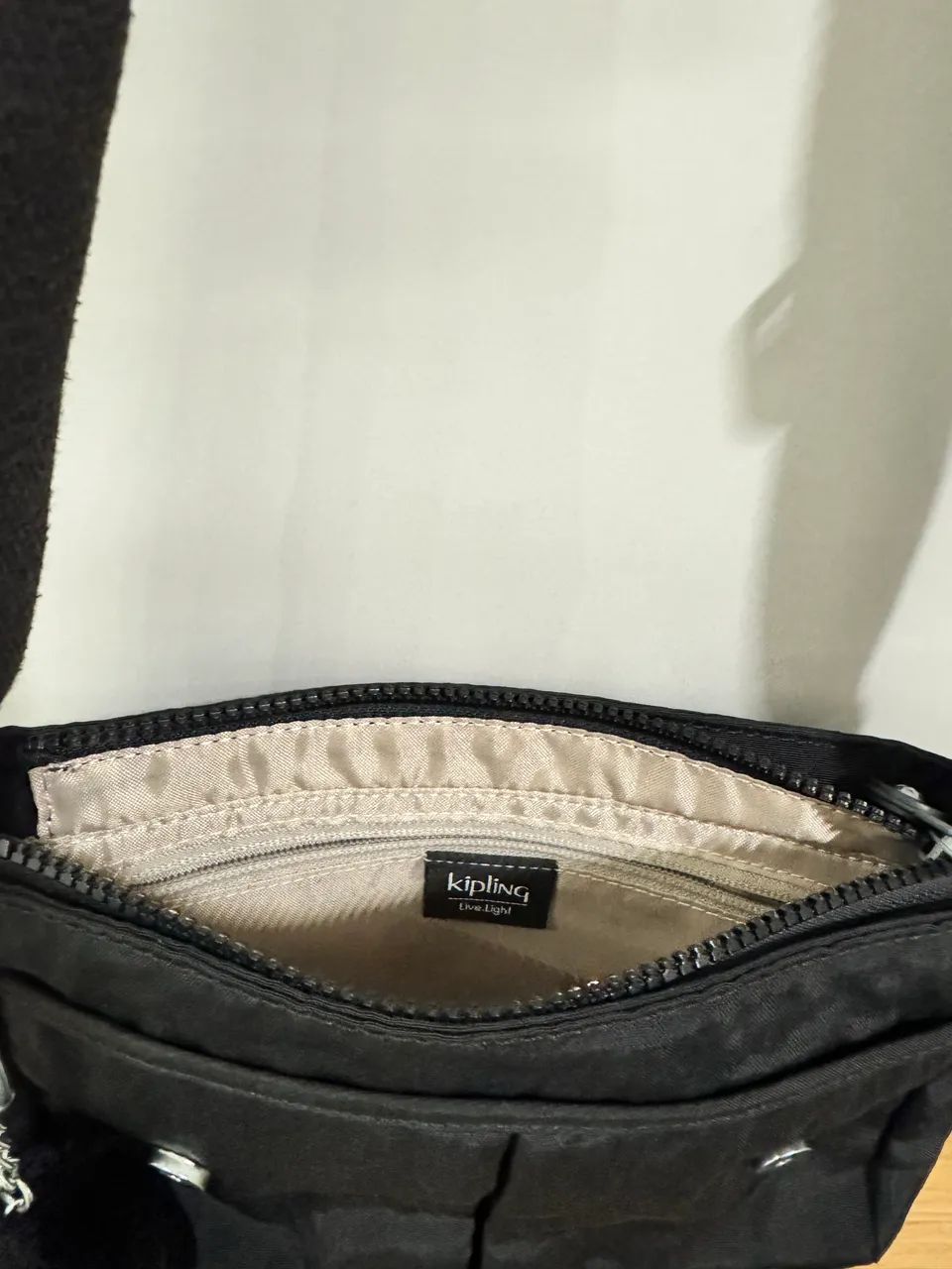 Bolsa transversal Kipling - Foto 2