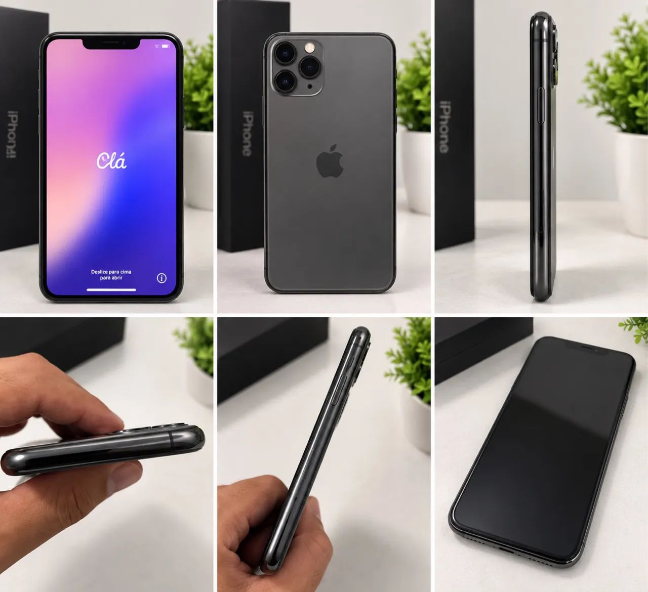 iPhone 11 Pro 64gb