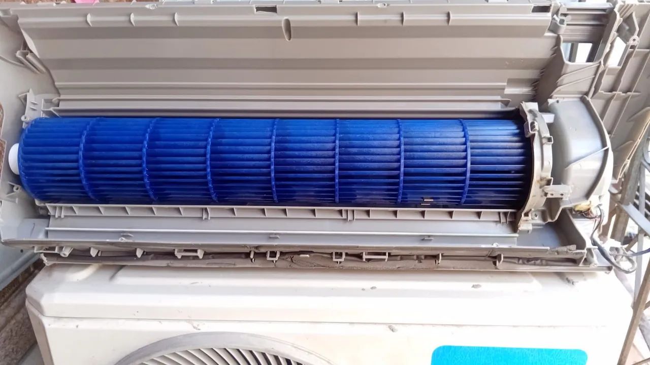 Vendo split 9000 Inverter  - Foto 3