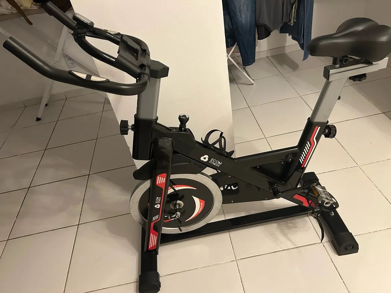 Bicicleta ergométrica 
