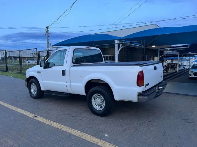 Ford F-250 F-250 XLT 3.9 4x2 Diesel TB 2011