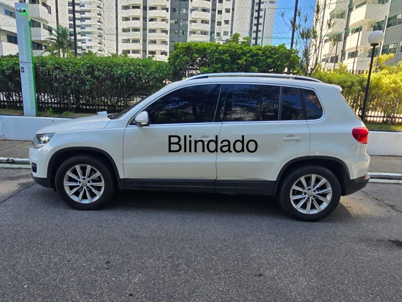 Volkswagen Tiguan 2014