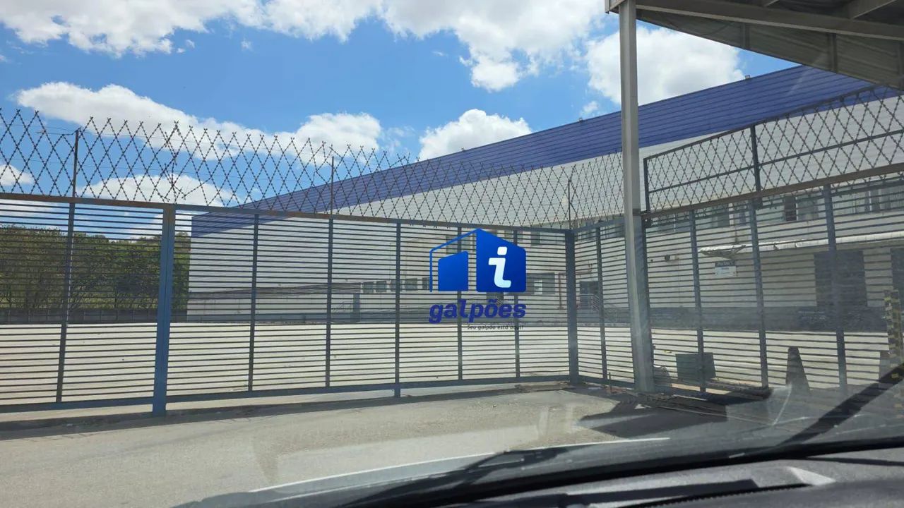 Galpão com 9125 m² no Cincão - Contagem/MG - Foto 3