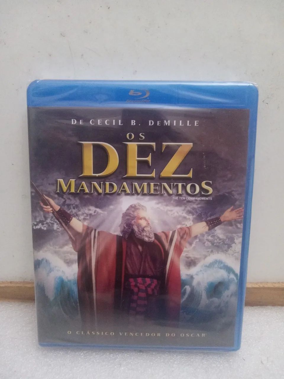 Coleção Os Dez Mandamentos lacrado original  - Foto 2