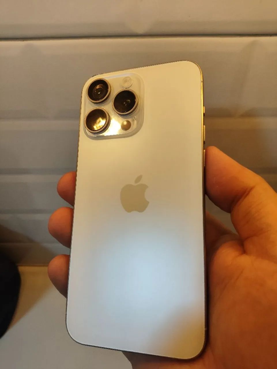 iPhone 15 Pro Max 512GB  Potência, Elegância e Muito Espaço! 