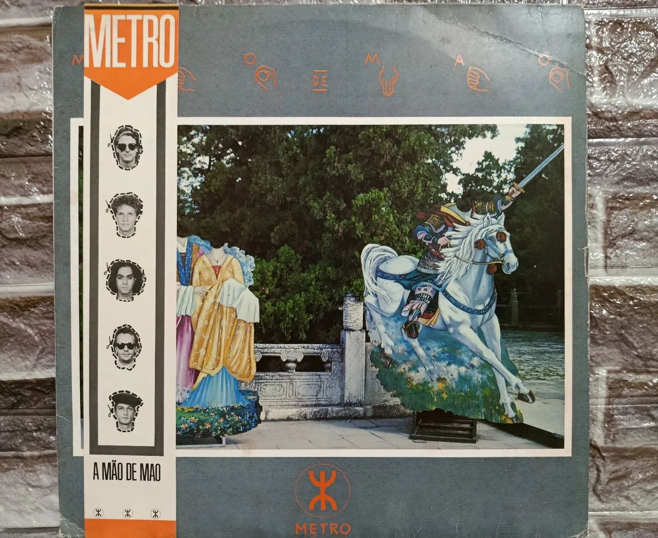 Lote 11 LP's Disco de Vinil em Promoção!  - Foto 2
