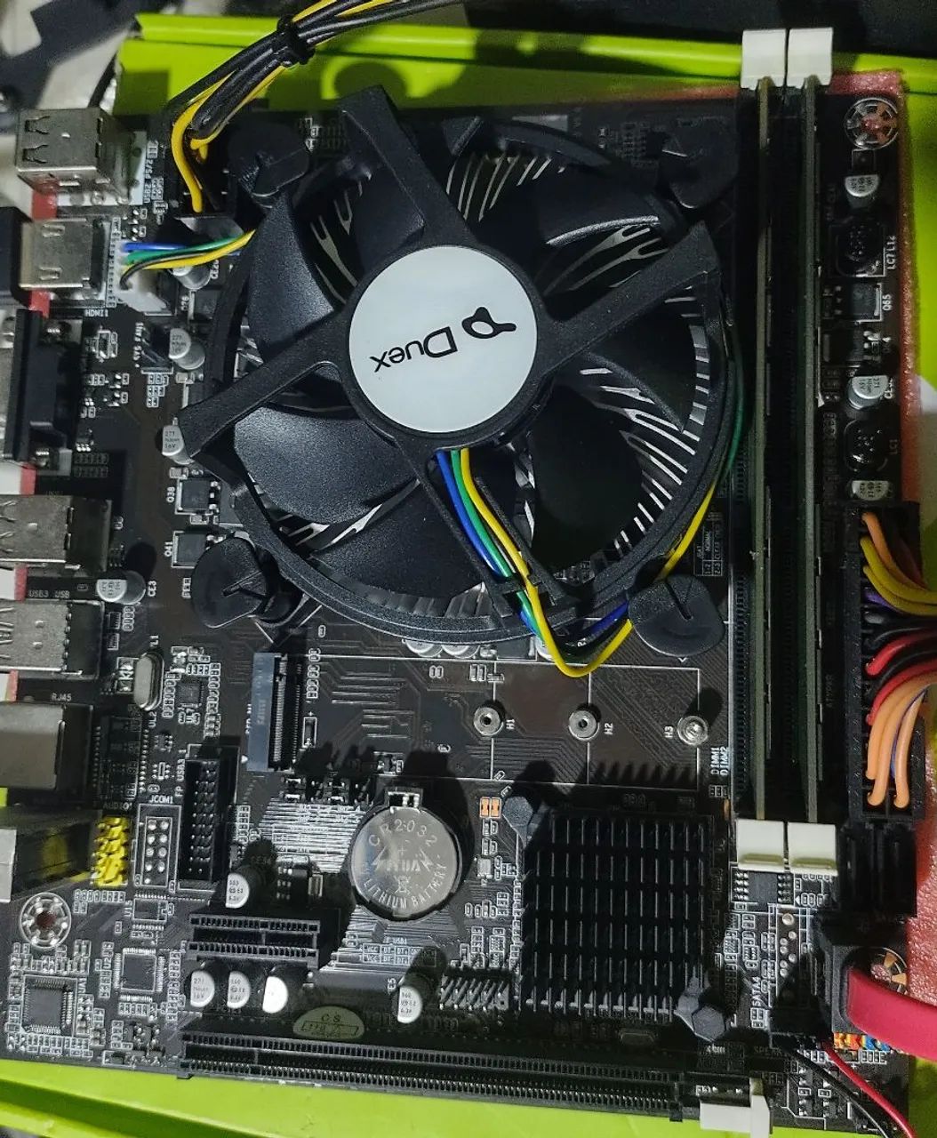 Kit I7 + 8gb DDR3  - Foto 4