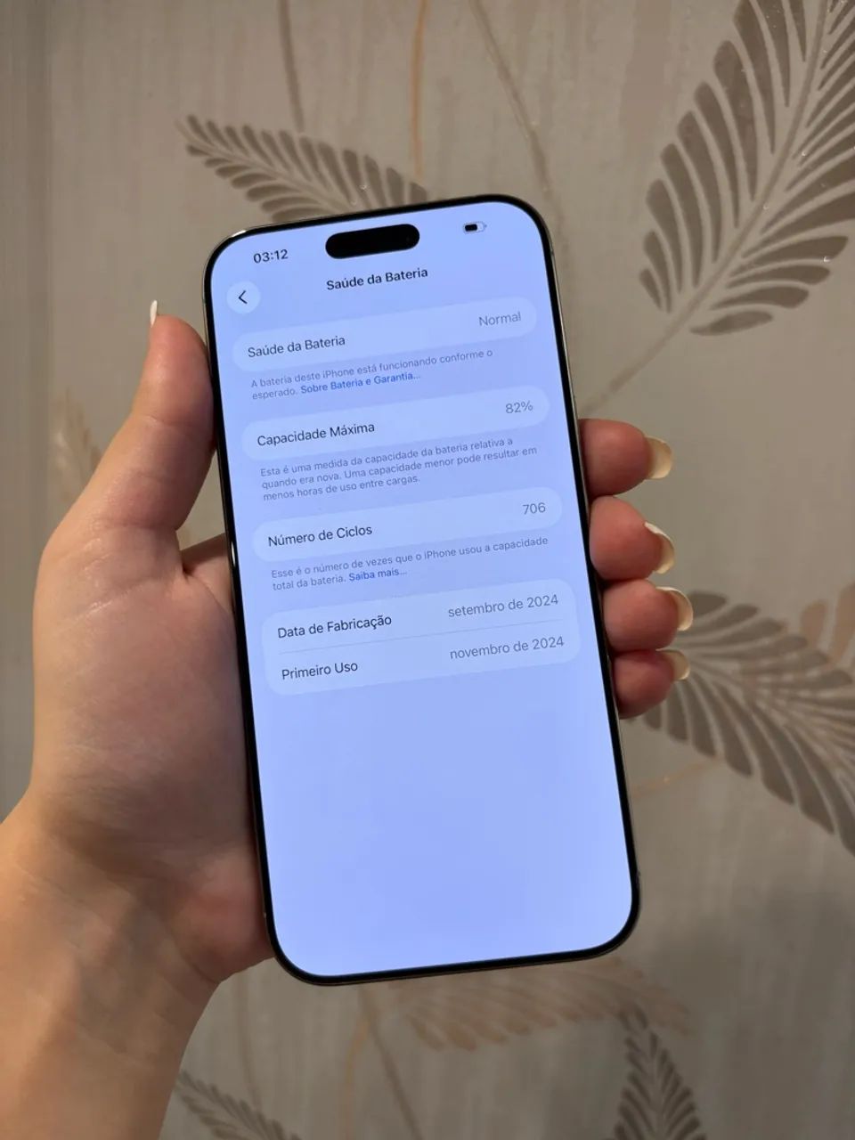 iPhone 16 Pro Max 256Gb - Foto 5
