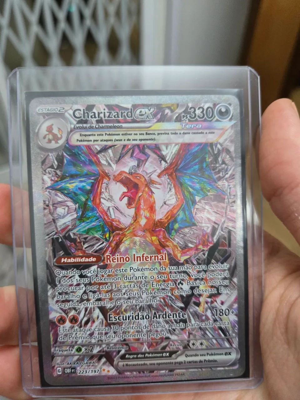 Charizard ex