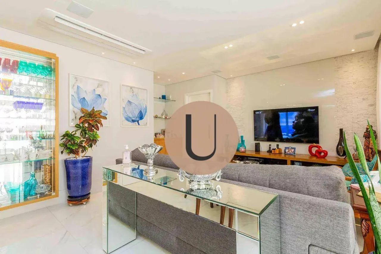 Apartamento com Varanda Gourmet no Tatuapé - Foto 5