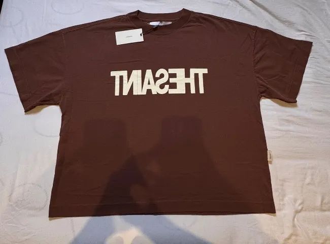 Camiseta The Saint 