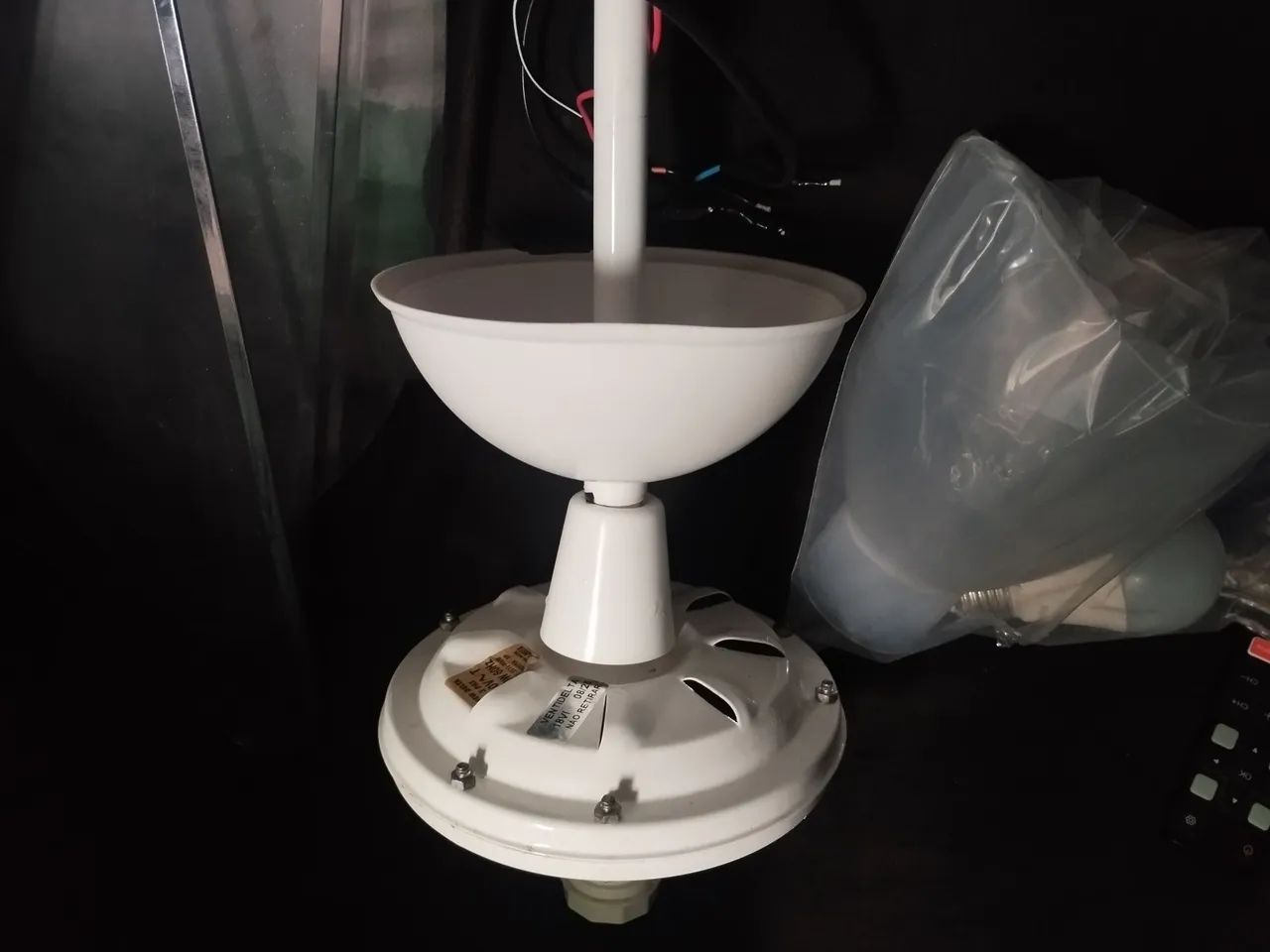 Ventilador de teto 220w  - Foto 2