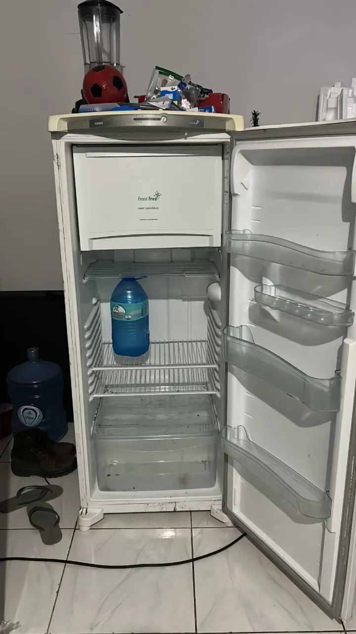 Geladeira consul frost free - Foto 2
