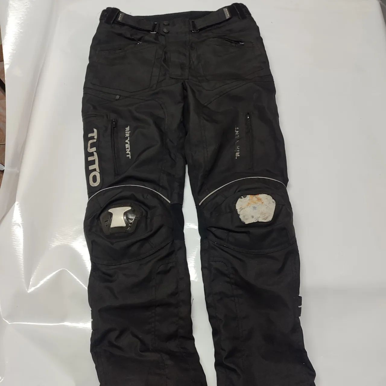calça motociclista Tutto Titanium 