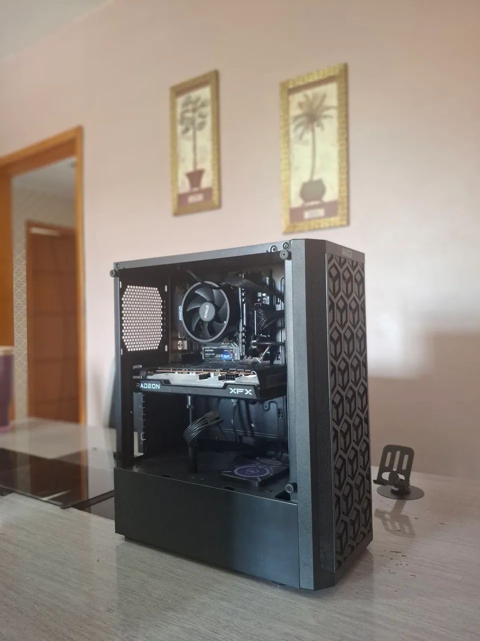 Gabinete Gamer - Foto 2