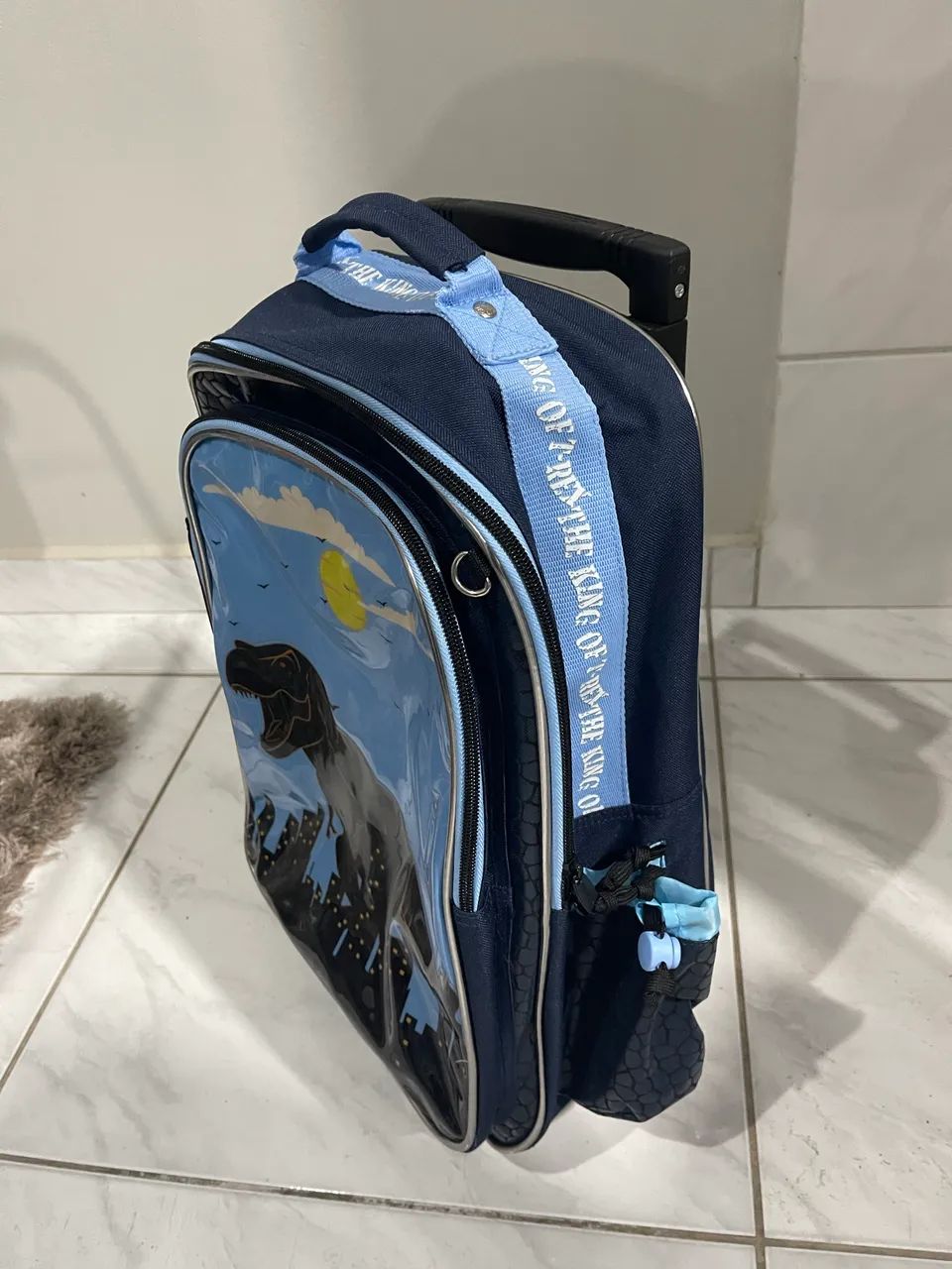 Mochila escolar 