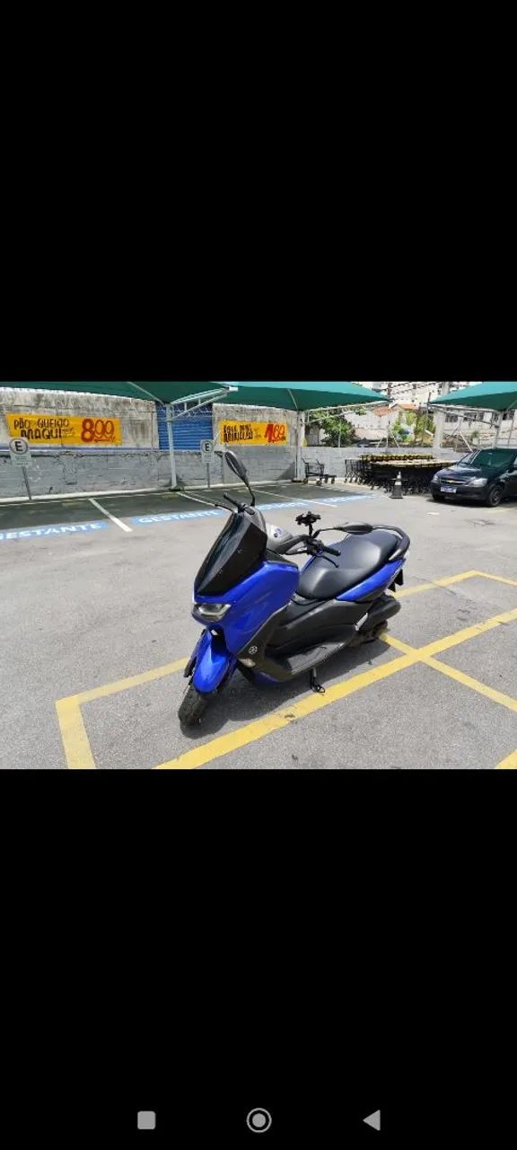 Nmax 160 - Foto 5