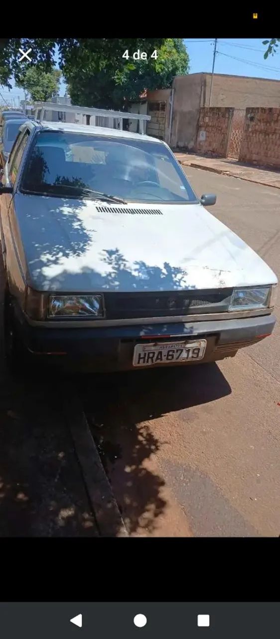 Fiat Uno UNO MILLE 1.0/ I.E./ELECTRONIC/BRIO 2P 1994