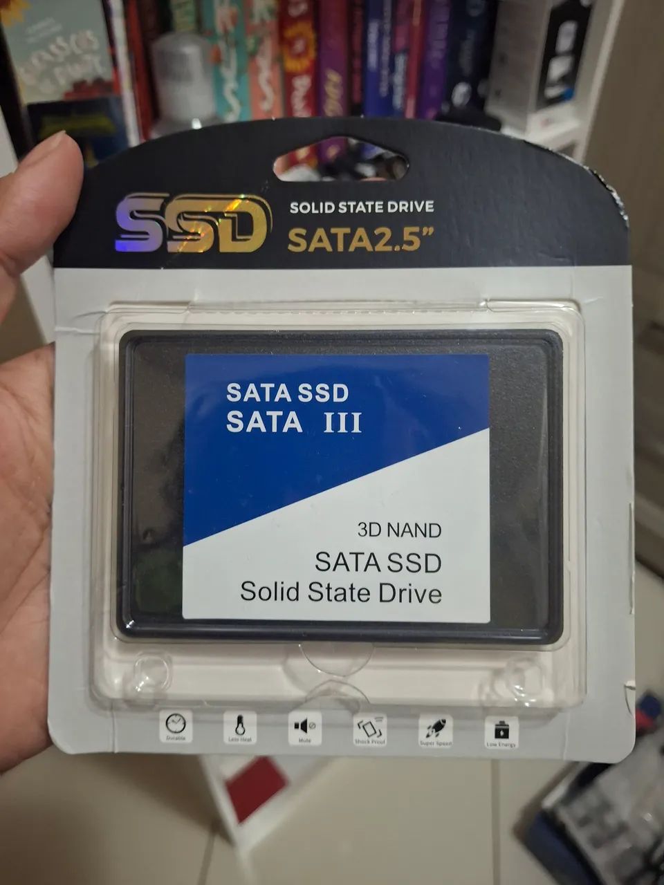 SSD 1TB (novo)