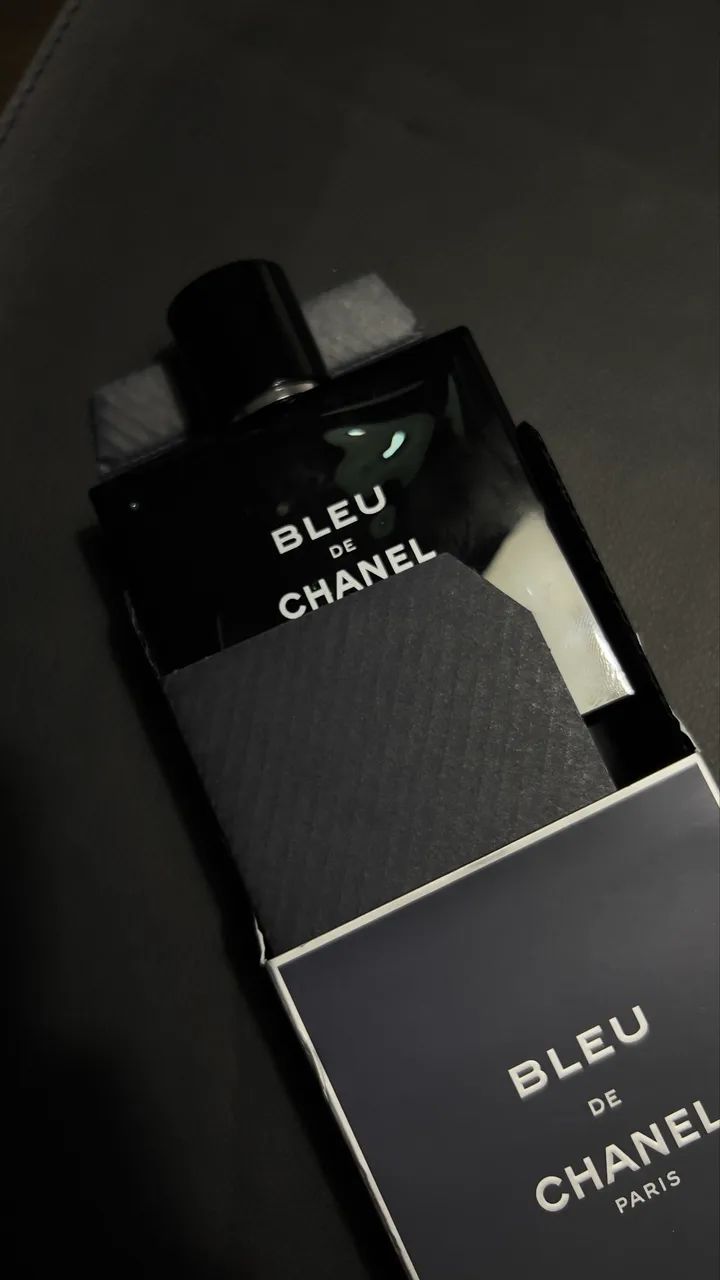 PERFUME BLEU DE CHANEL 100ml - Foto 2