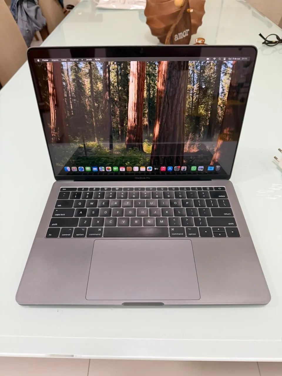 MacBook Pro i7 16ram 256gb - Foto 3