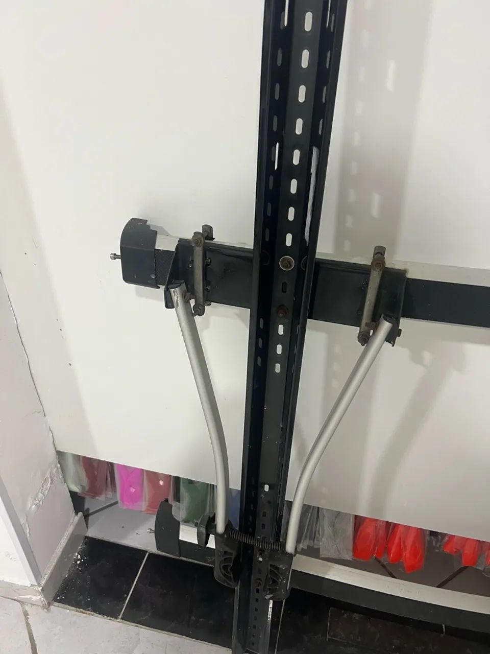 ? RACK DE TETO AUTOMOTIVO EM ALUMÍNIO - ÓTIMA OPORTUNIDADE! - Foto 5