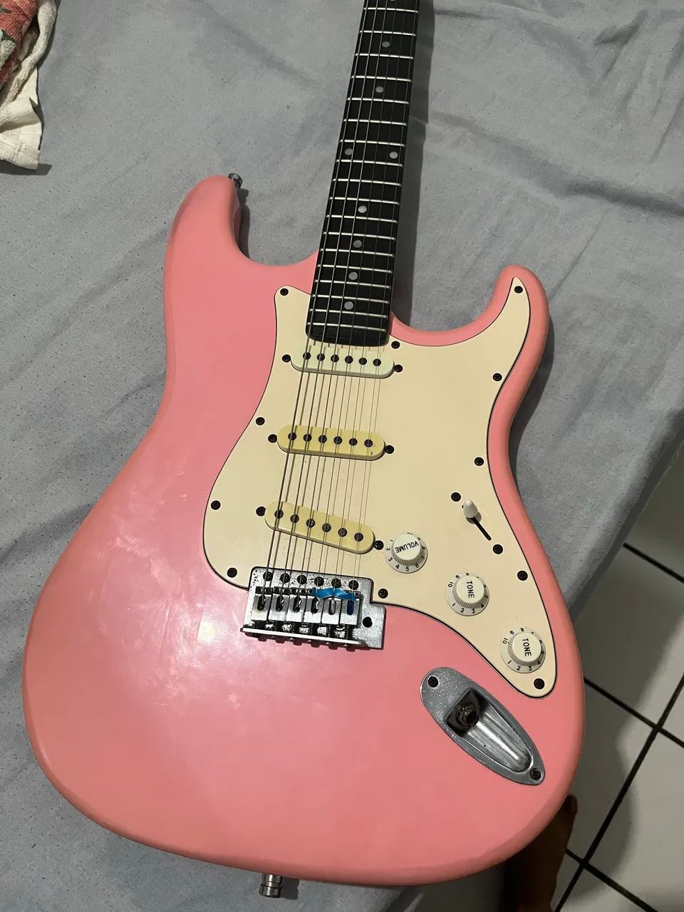 Guitarra Menphys