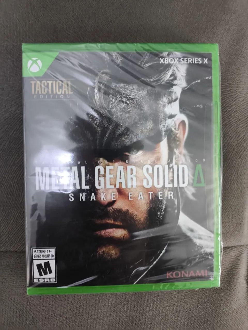 Metal Gear Solid Snake Eater