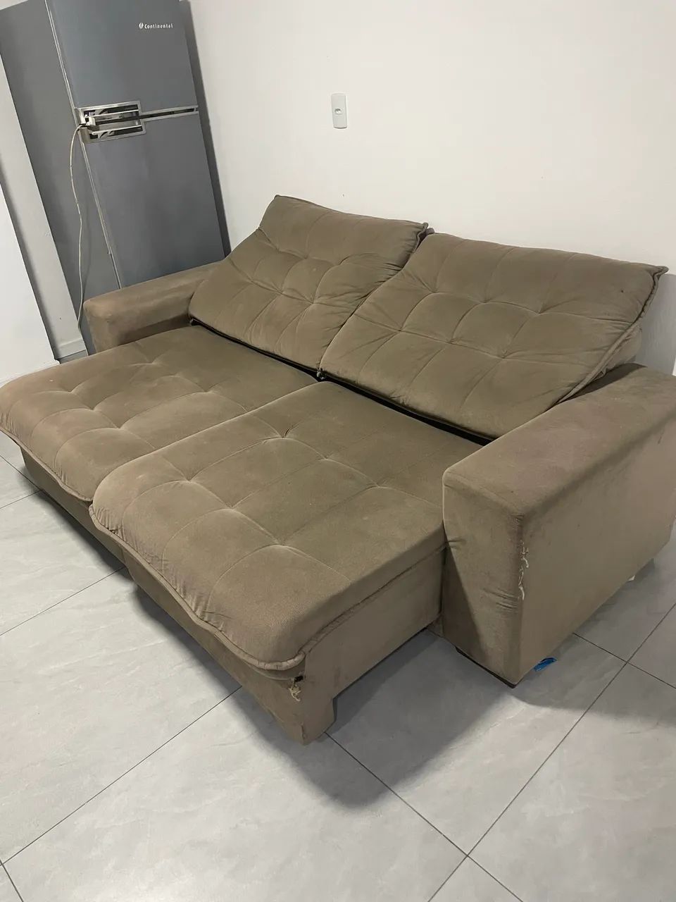 Sofá retrátil 