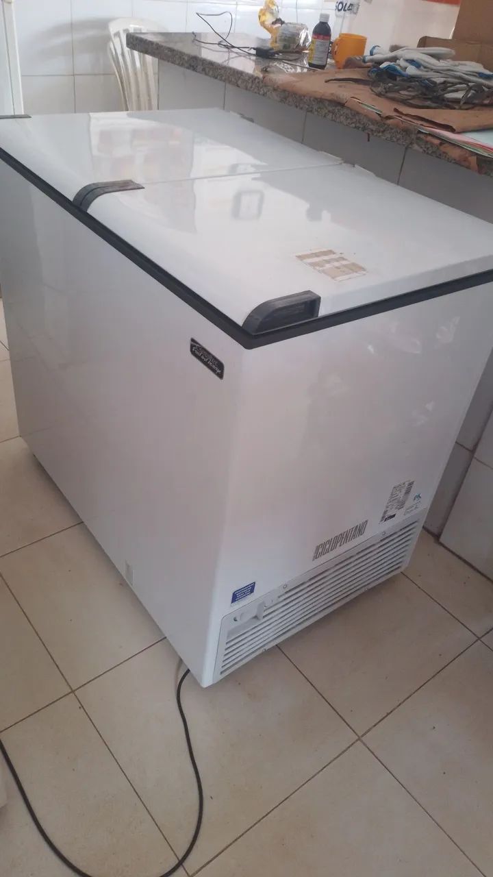 Vende-se freezer 2 portas  - Foto 2