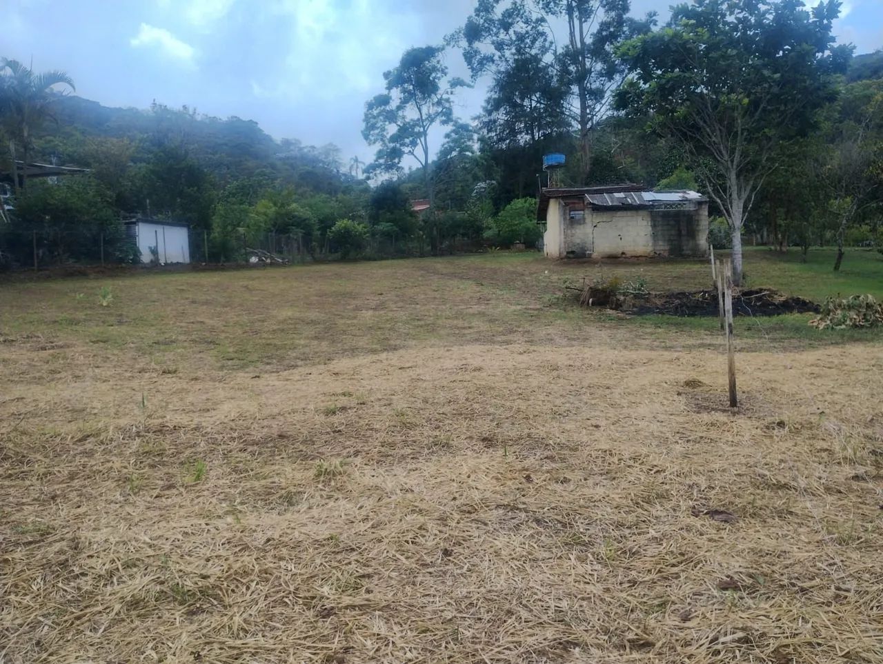 Terreno área rural da cidade de Chácara - Foto 5