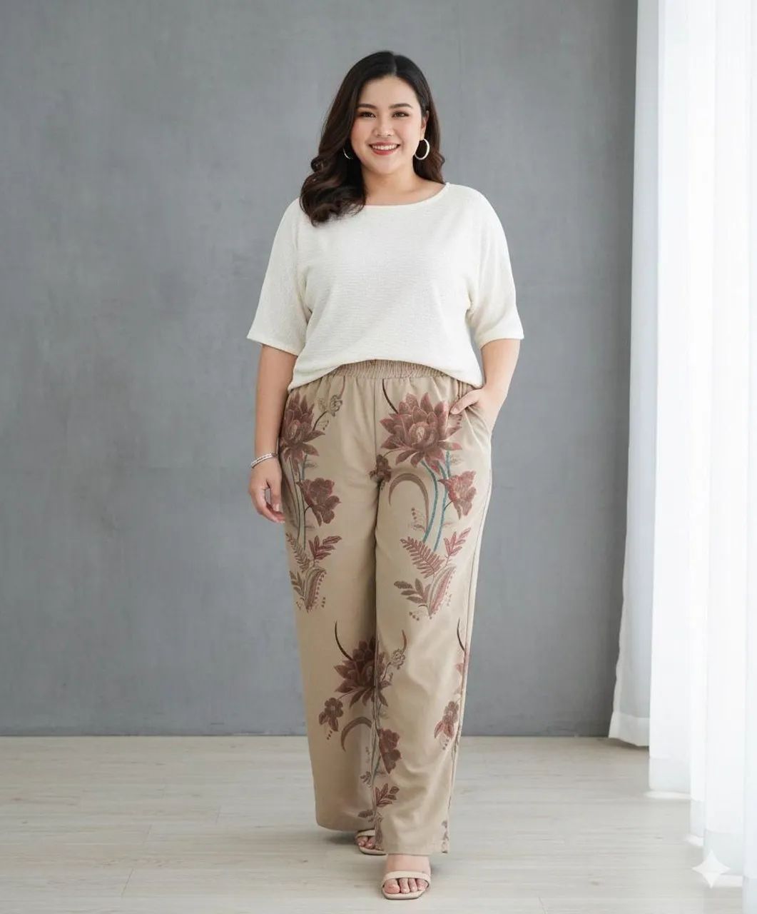 Calça plus  - Foto 4