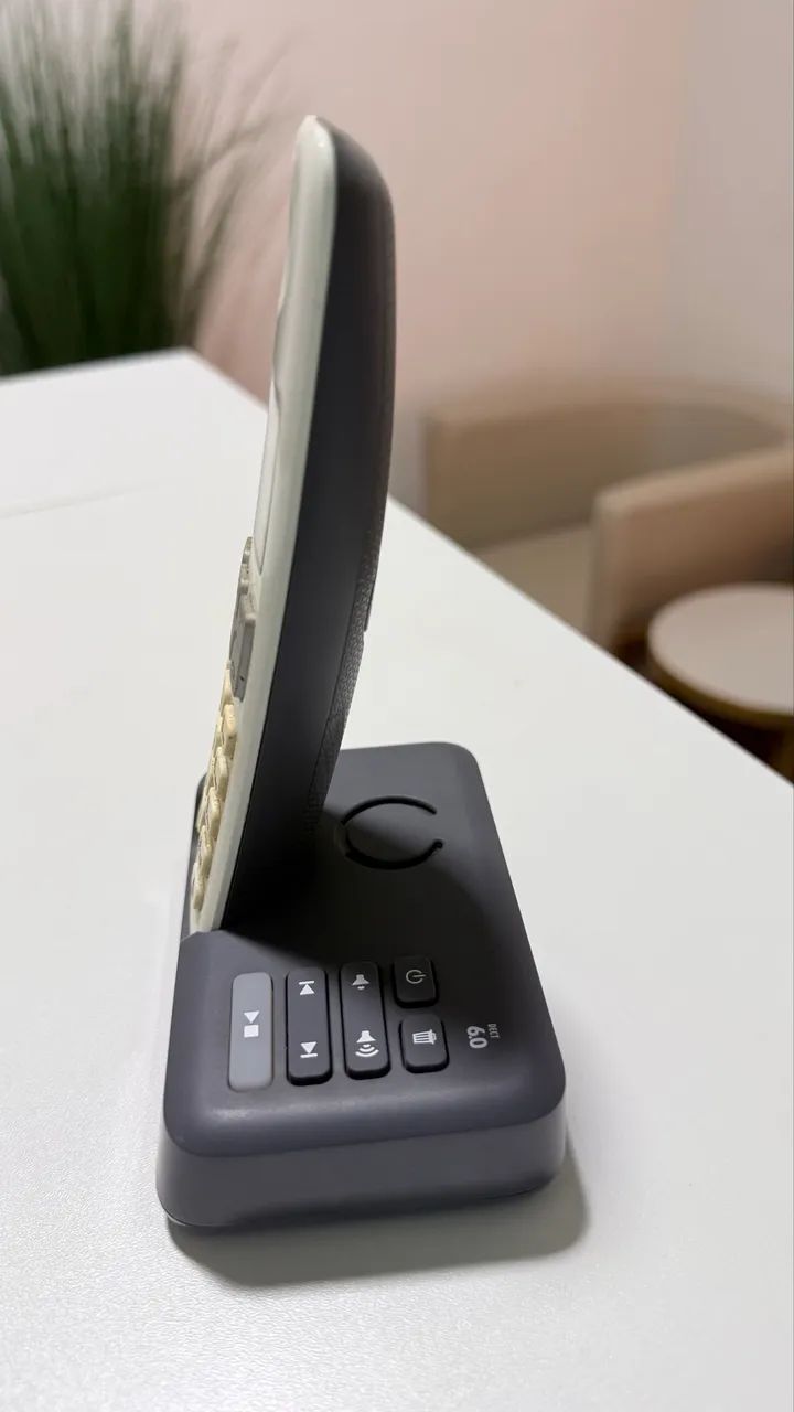 Telefone fixo sem fio - Foto 2