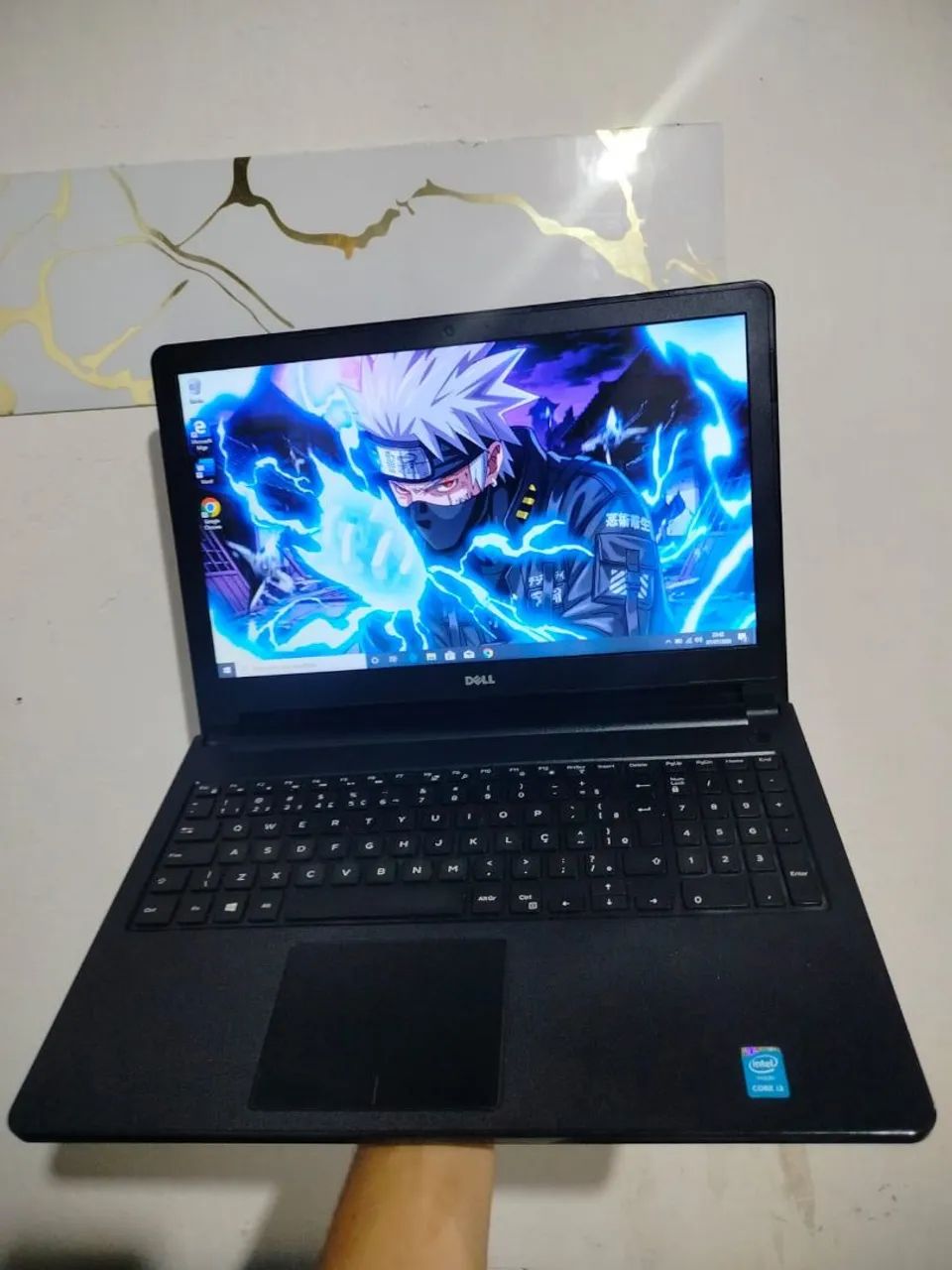 NOTEBOOK DELL I3 DDR4 8GB SSD TELA 15.6 - Foto 3