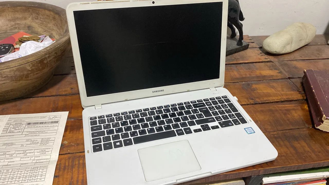 Notebook Samsung core I3 7 geração  - Foto 2