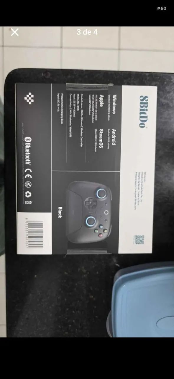 8BitDo Ultimate 2 - Foto 3