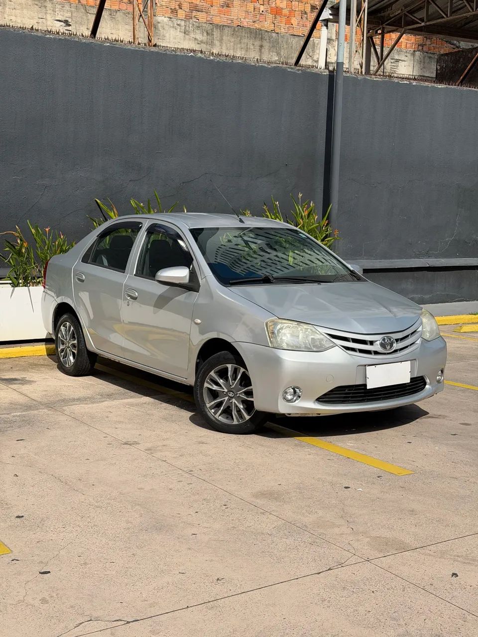 Toyota Etios ETIOS X Sedan 1.5 Flex 16V 4p Mec. 2016