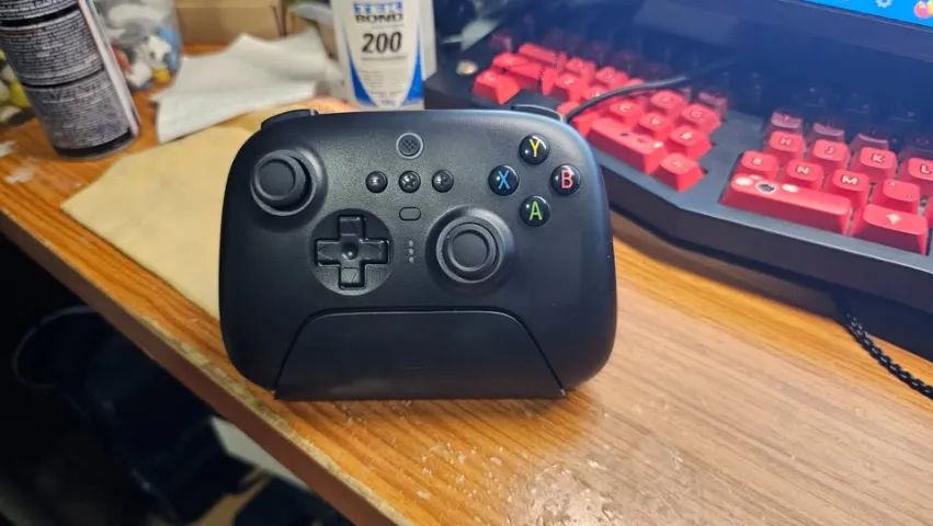 Controle Sem fio 8bitdo para PC e Celular Android e Apple - Foto 2
