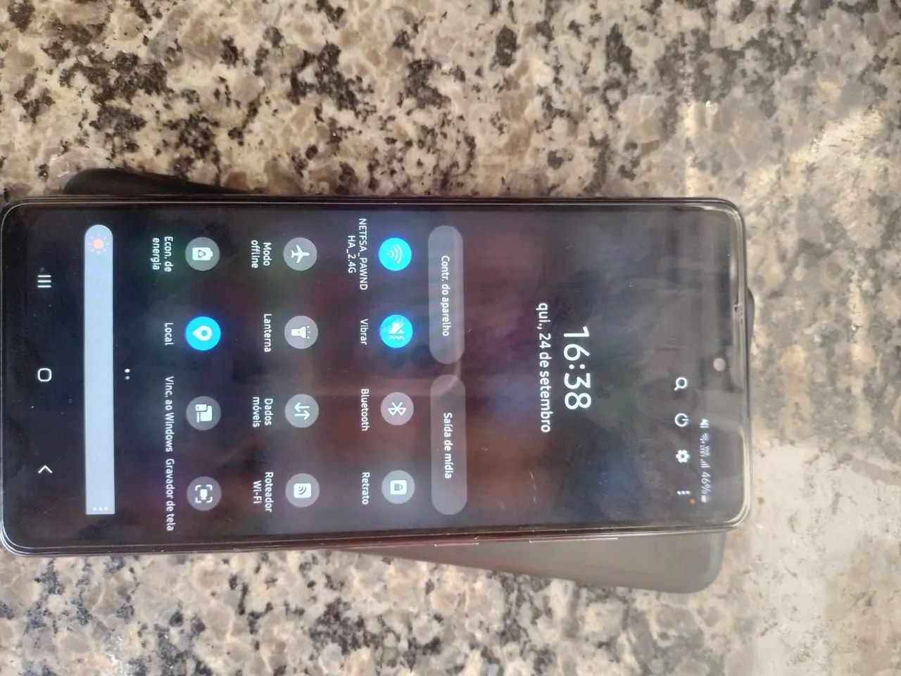 Vendo S20 Fe 