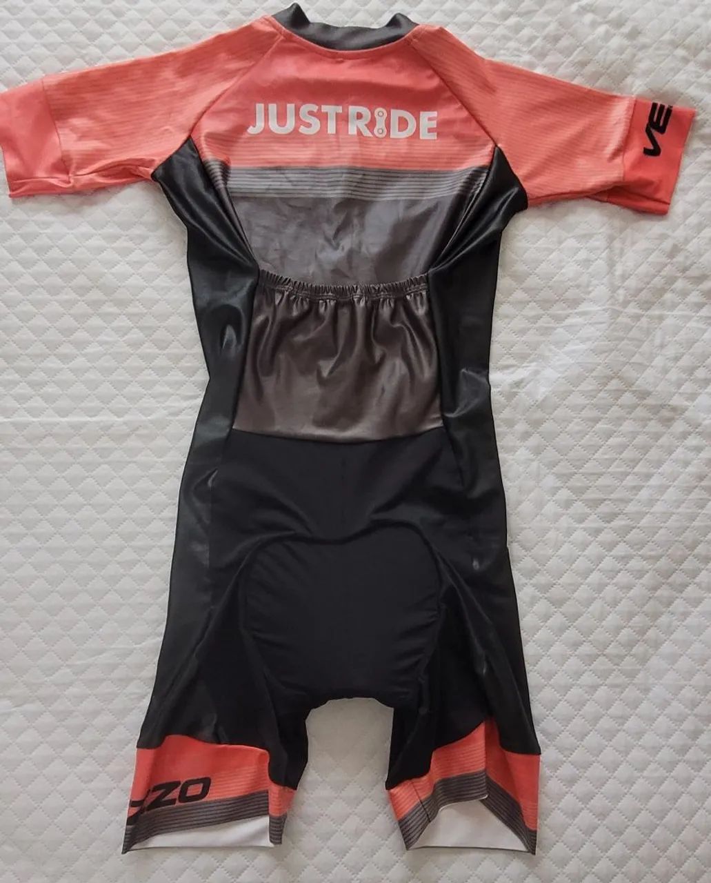 Conjunto Ciclismo Feminino 