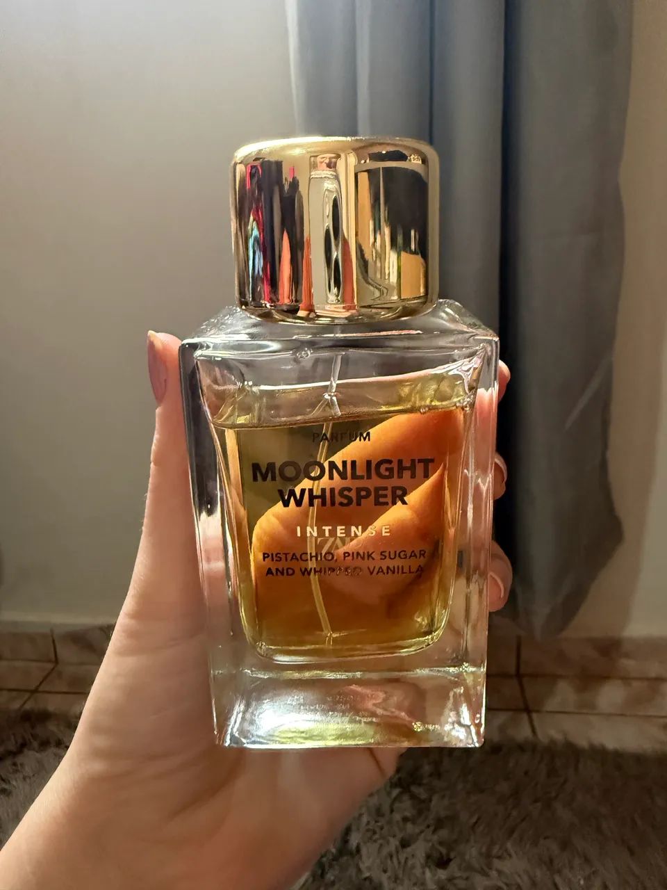 Perfum moonlight whisper intense - Zara 