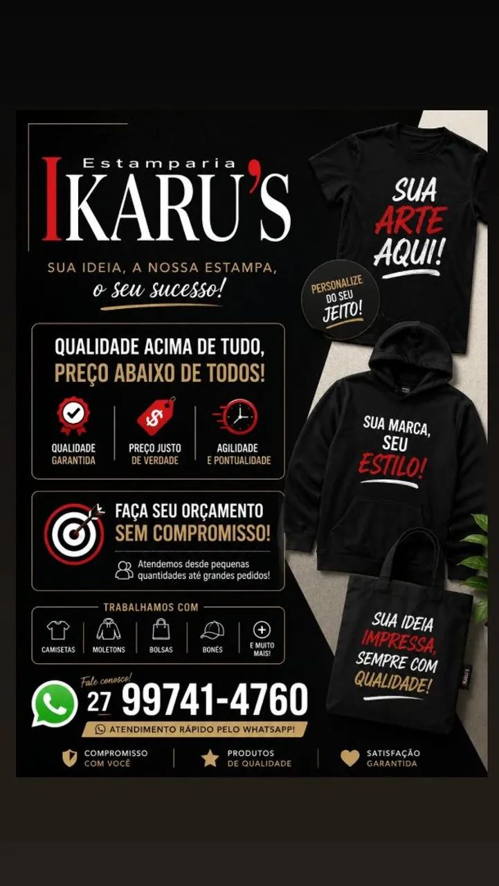 Estamparia ikaru's 