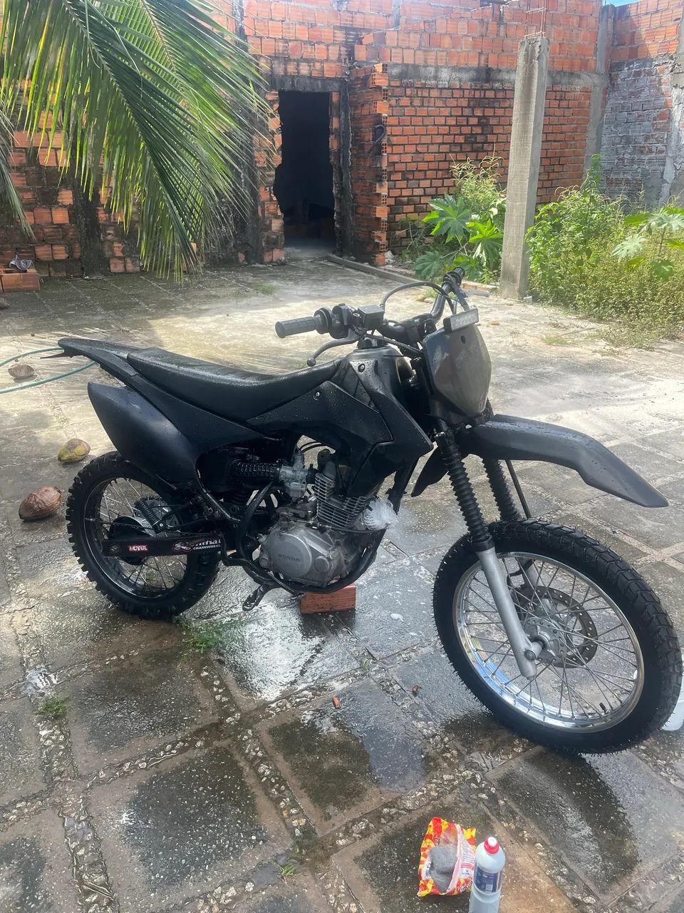 Bros/ CRF - Foto 5