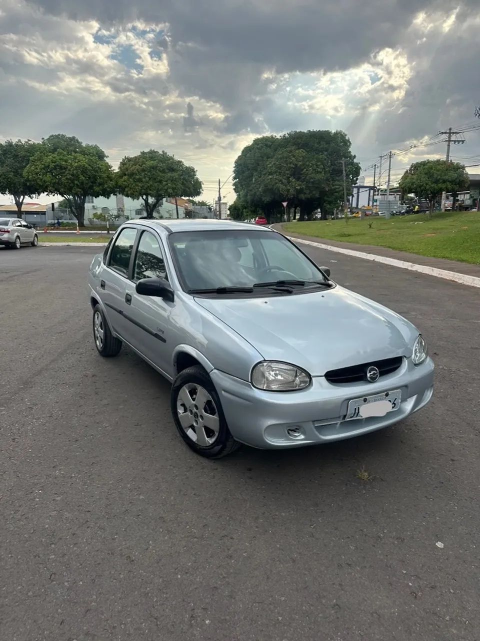 Chevrolet Corsa Corsa Sed Class.Life 1.0/1.0 FlexPower 2007