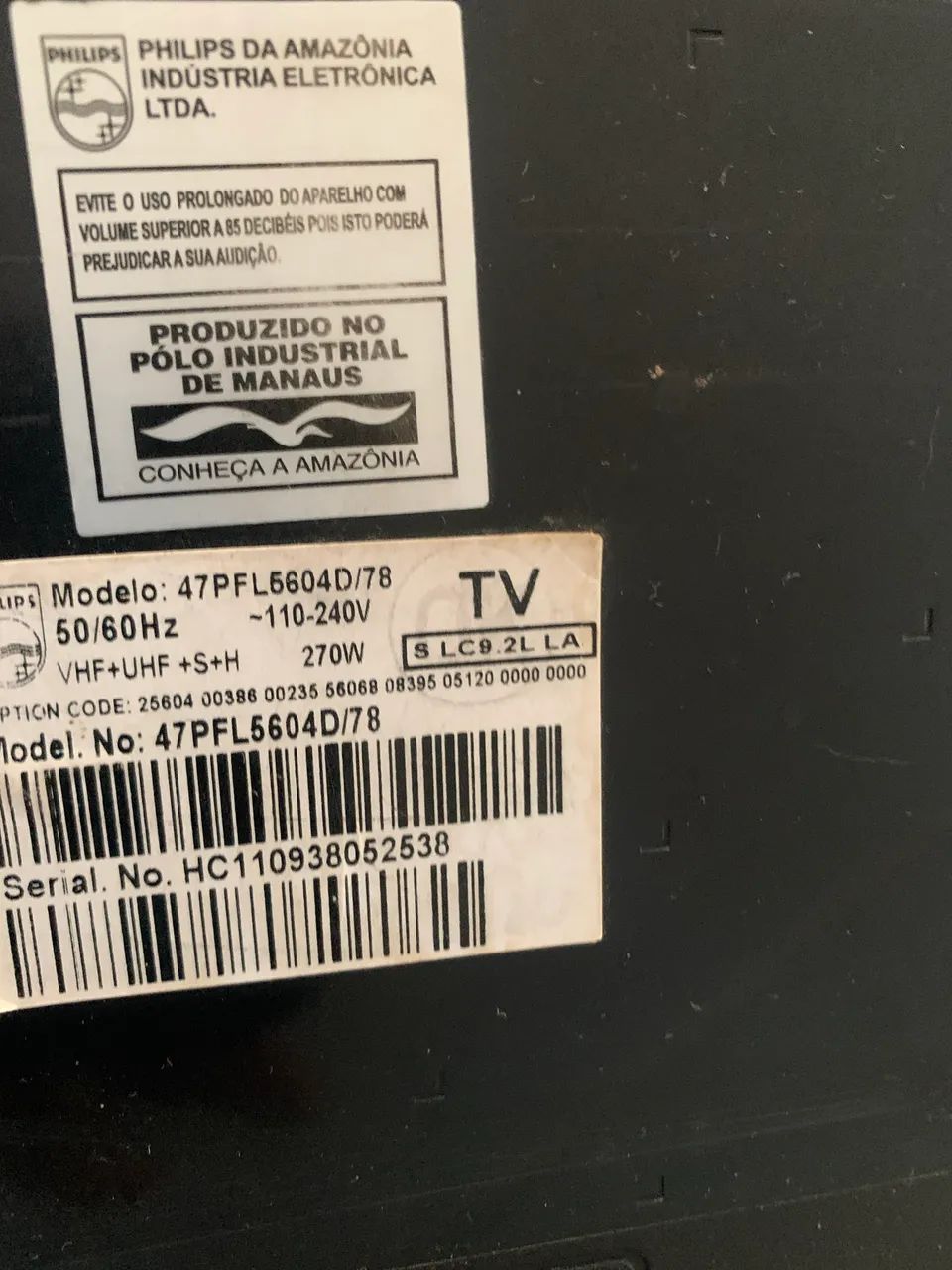 TV 47  Philips  - Foto 4