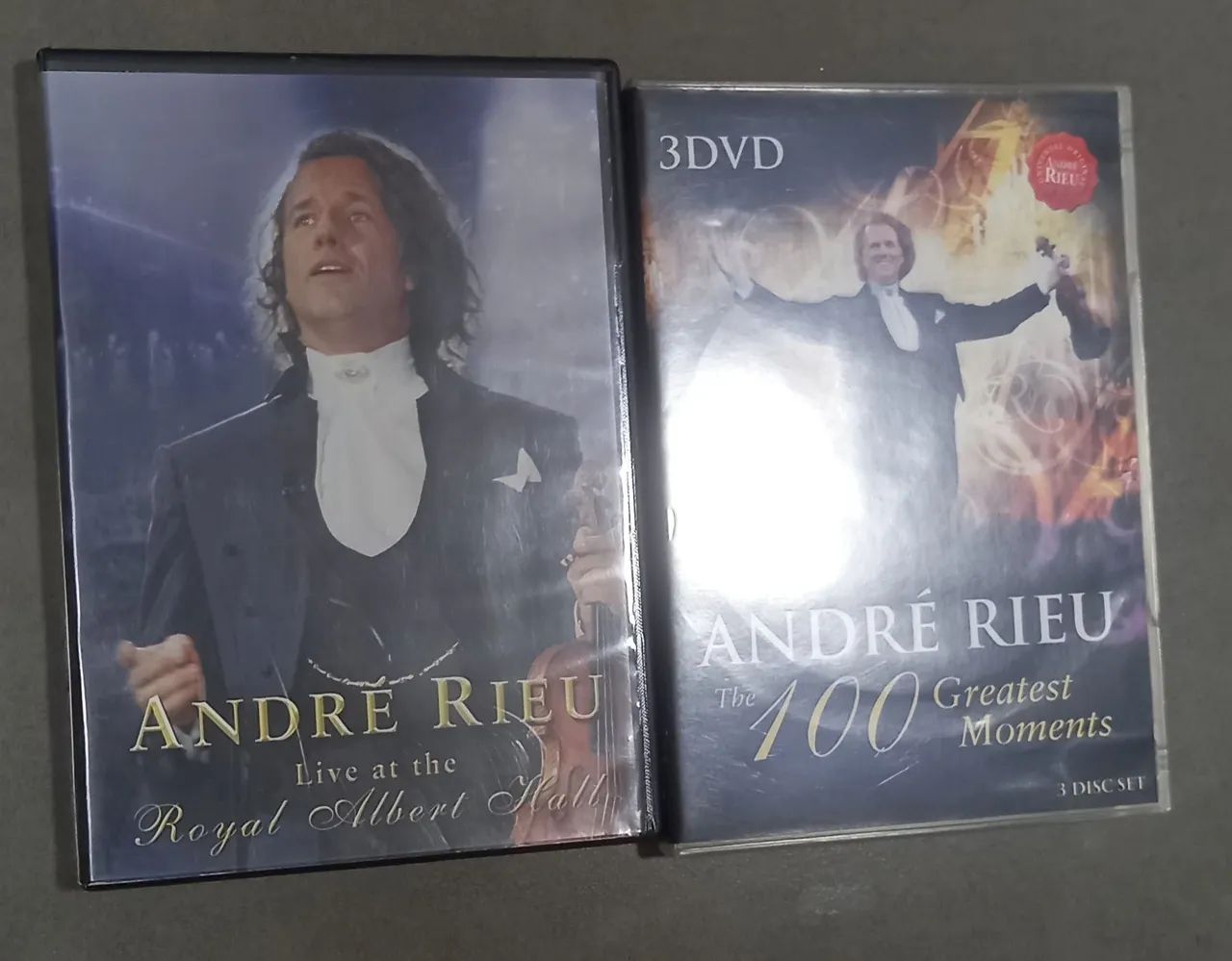 DVD andre rieu
